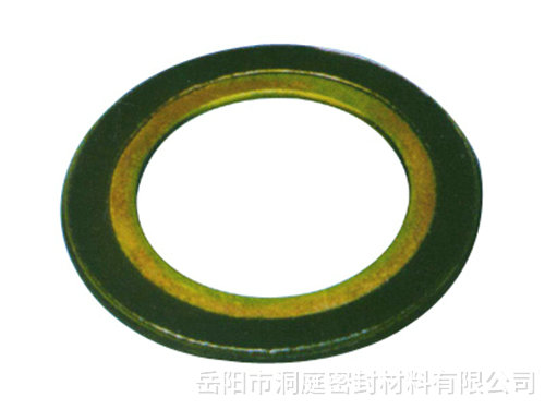 纏繞式墊片(帶內(nèi)環(huán)墊片) 纏繞式墊片(帶內(nèi)環(huán)墊片)