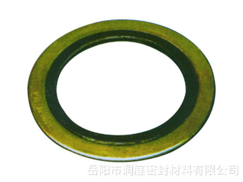 纏繞式墊片(帶外環(huán)墊片) 纏繞式墊片(帶外環(huán)墊片)