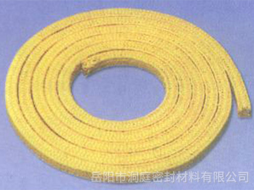 芳綸王纖維盤(pán)根 芳綸王纖維盤(pán)根